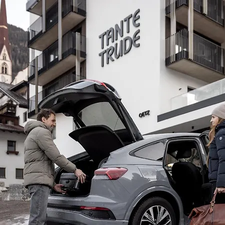 Tante Trude - & Apartments,