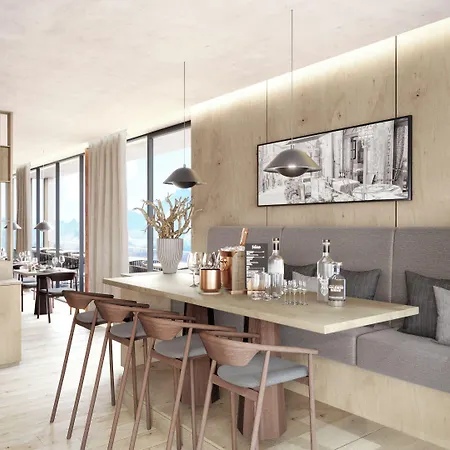 Tante Trude Отель Эц