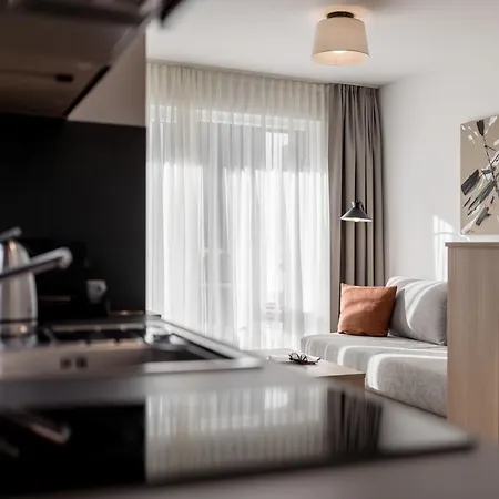 Отель Tante Trude - & Apartments,