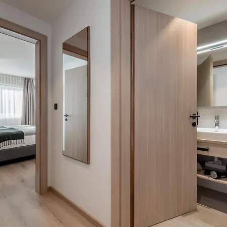 Tante Trude - & Apartments, Отель