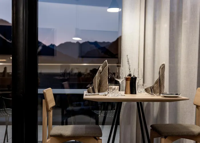 Tante Trude 酒店 *