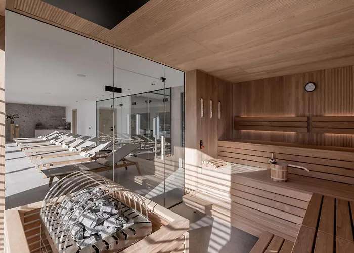 酒店 Tante Trude 厄茨