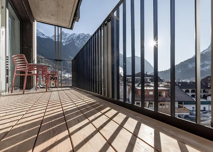 Tante Trude Hotel Oetz